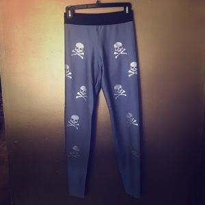SoulCycle ☠️💛🔥ultracor leggings